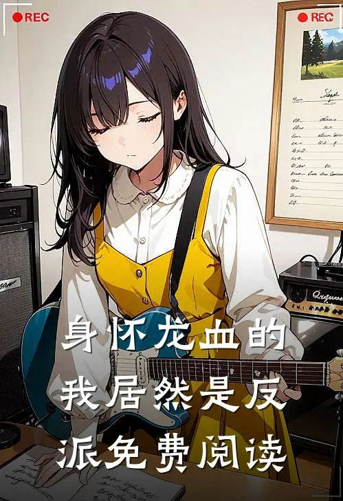 身怀龙血的我居然是反派免费阅读