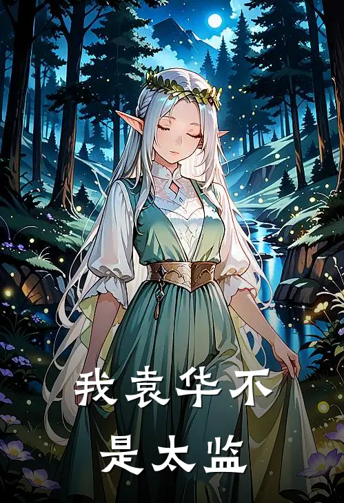 我袁华不是太监