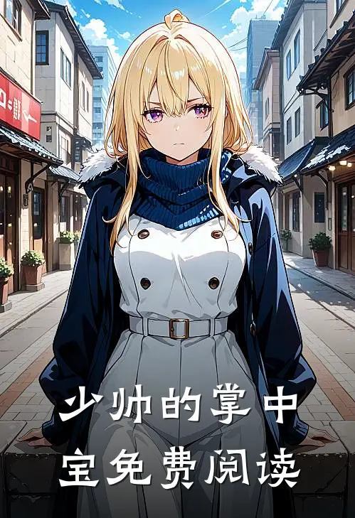 少帅的掌中宝免费阅读