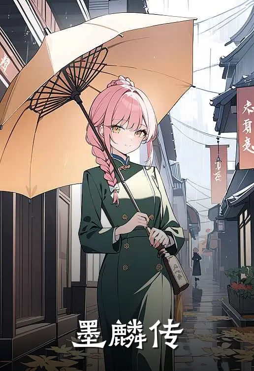 墨麟传(李麟李麟)免费阅读完整版小说_完结免费小说墨麟传(李麟李麟)