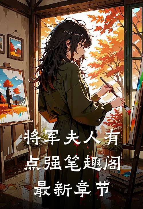 将军夫人有点强笔趣阁最新章节