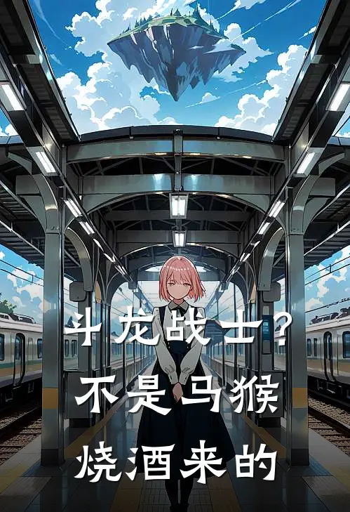 斗龙战士？不，是马猴烧酒来的