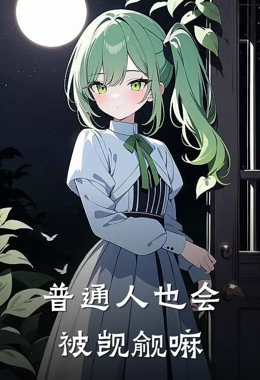 普通人也会被觊觎嘛