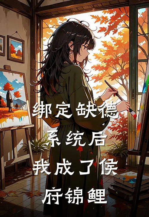 绑定缺德系统后，我成了侯府锦鲤