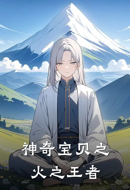 神奇宝贝之火之王者