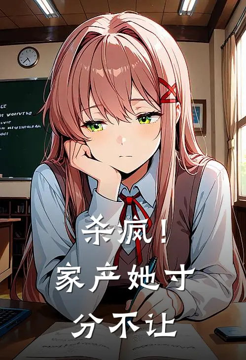 杀疯！家产她寸分不让