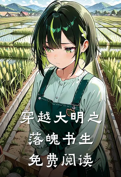 穿越大明之落魄书生免费阅读