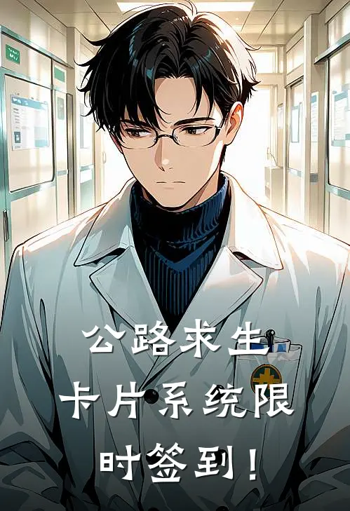 公路求生，卡片系统限时签到！