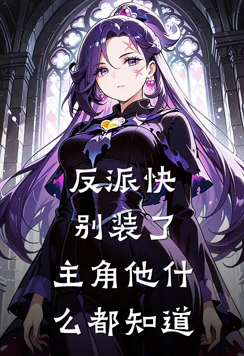 反派快别装了，主角他什么都知道