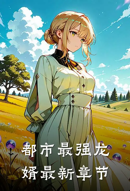 都市最强龙婿最新章节