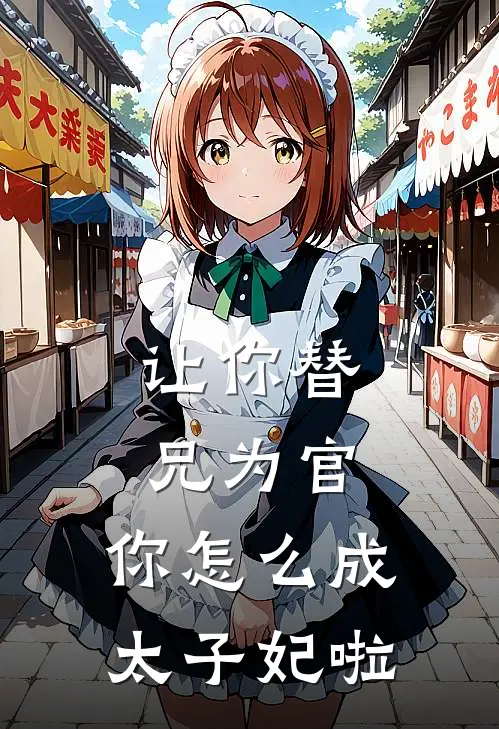 让你替兄为官，你怎么成太子妃啦