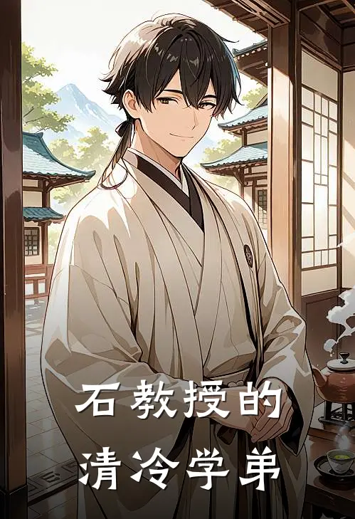 石教授的清冷学弟