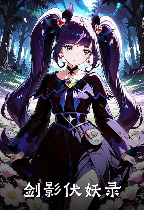 剑影伏妖录