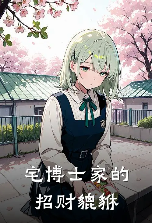 宅博士家的招财貔貅