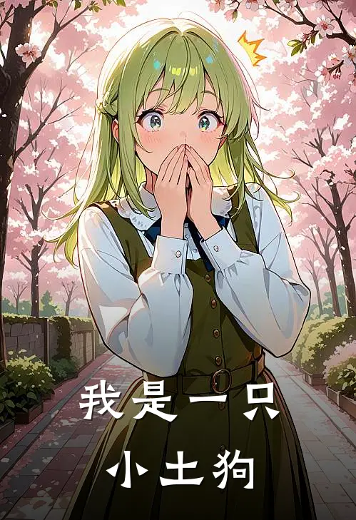 我是一只小土狗