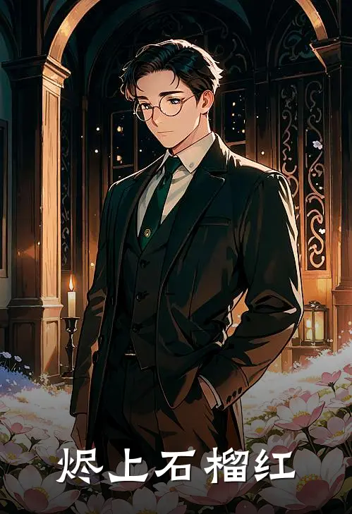 烬上石榴红阿娜尔赵珩最新小说全文阅读_最新章节列表烬上石榴红(阿娜尔赵珩)