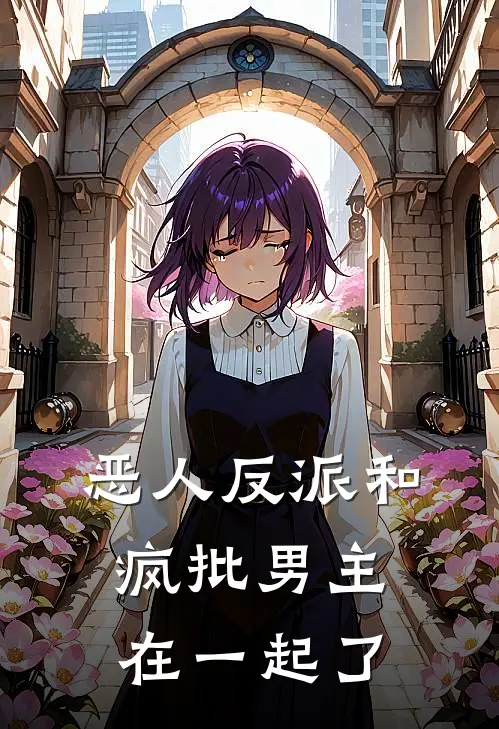 恶人反派和疯批男主在一起了