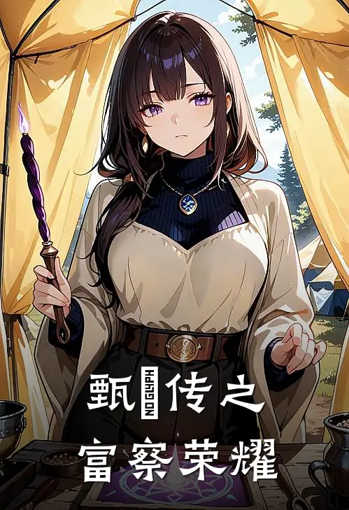 甄嬛传之富察荣耀