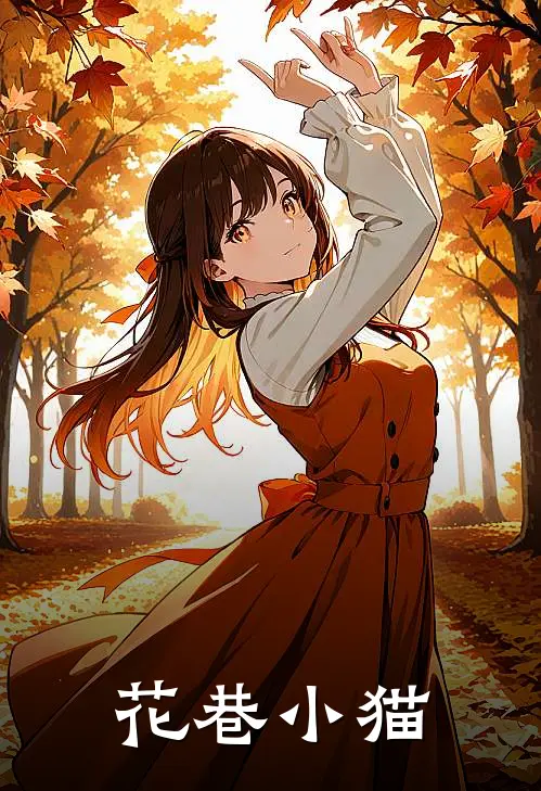 花巷小猫