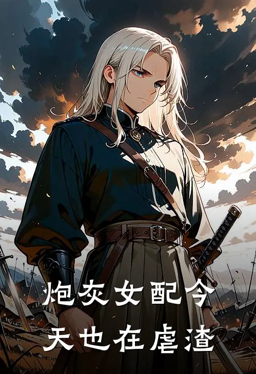 炮灰女配今天也在虐渣