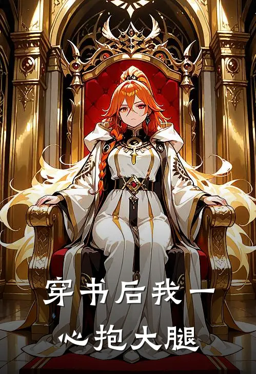 穿书后我一心抱大腿