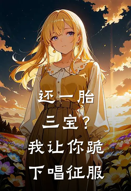 还一胎三宝？我让你跪下唱征服