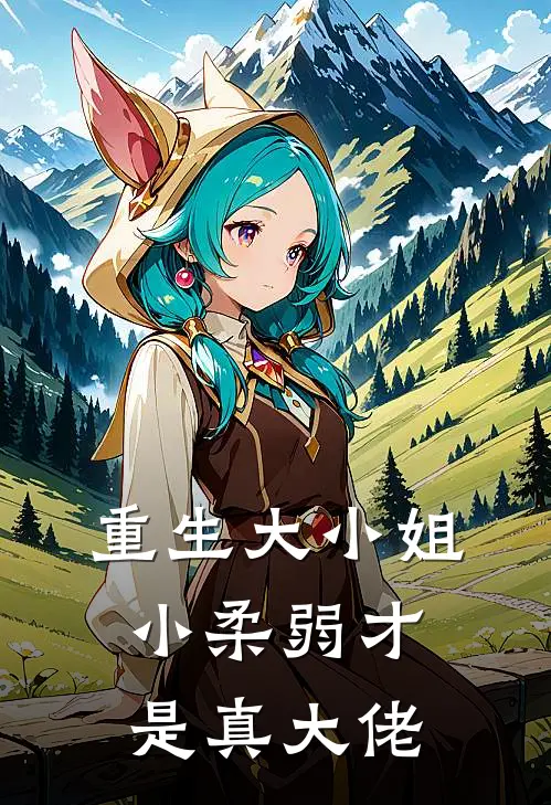 重生大小姐，小柔弱才是真大佬