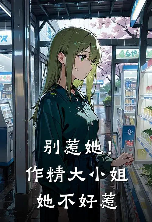 别惹她！作精大小姐她不好惹