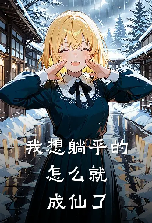 我想躺平的，怎么就成仙了