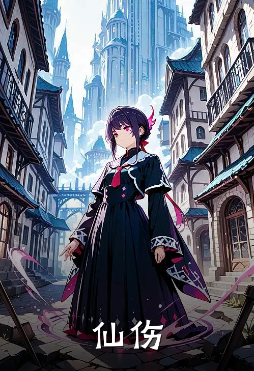 《仙伤》君霖君山完本小说_君霖君山(仙伤)全文免费阅读无弹窗大结局