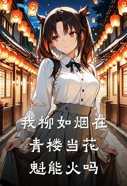 我柳如烟在青楼当花魁能火吗