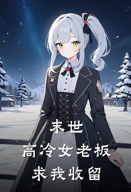 末世：高冷女老板求我收留