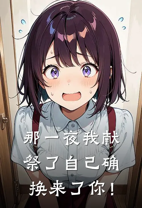 那一夜我献祭了自己确换来了你！