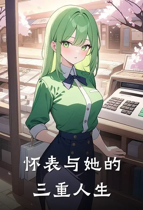 怀表与她的三重人生小说苏瑶顾逸辰（已完结全集完整版大结局）苏瑶顾逸辰小说全文阅读笔趣阁