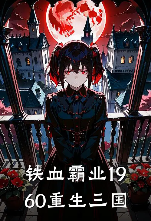 铁血霸业1960重生三国
