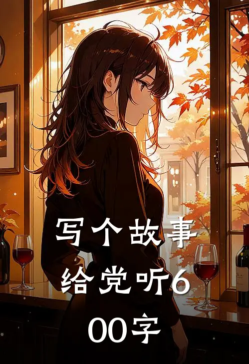 写个故事给党听600字