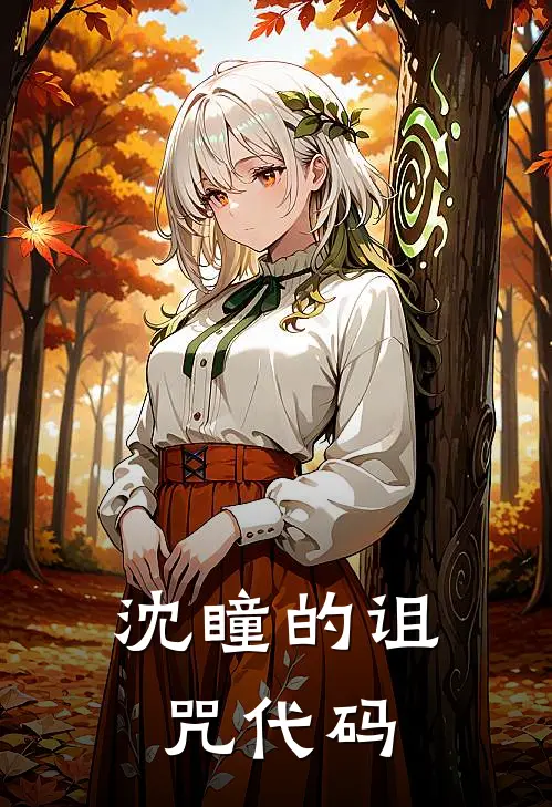 沈瞳的诅咒代码(林夏夏夏)热门小说排行_完结版小说沈瞳的诅咒代码林夏夏夏