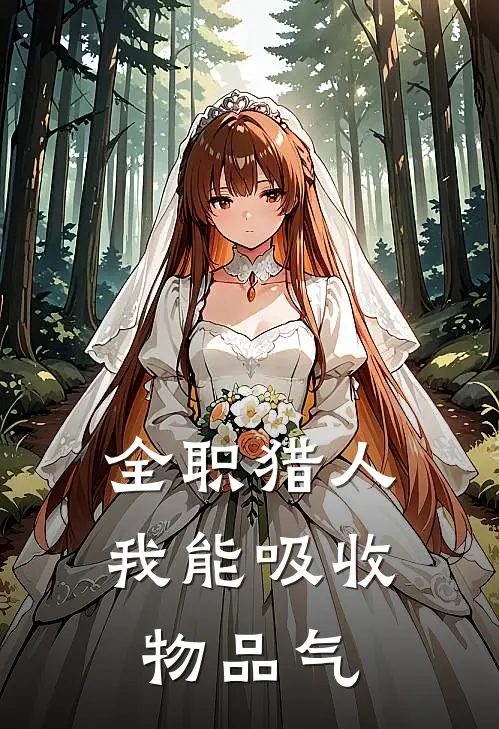 全职猎人：我能吸收物品气