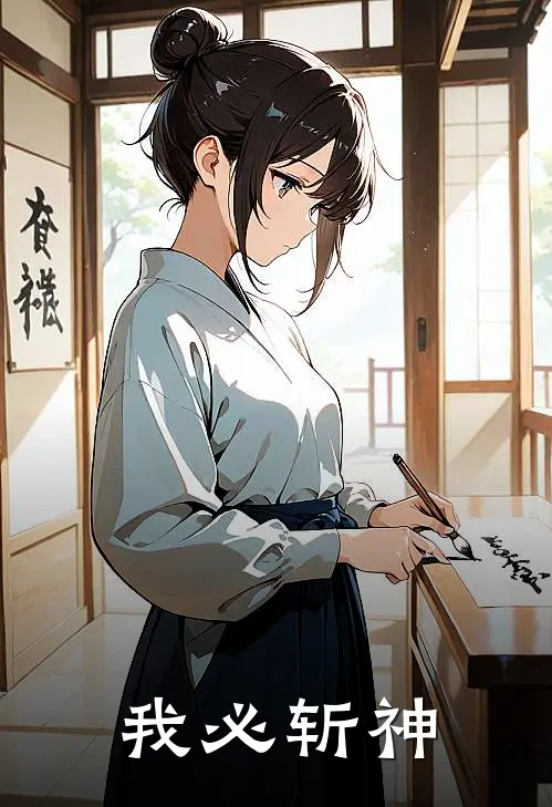 我必斩神(林羽苏瑶)免费小说全集_完本小说免费阅读我必斩神(林羽苏瑶)