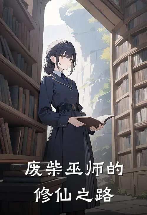 废柴巫师的修仙之路