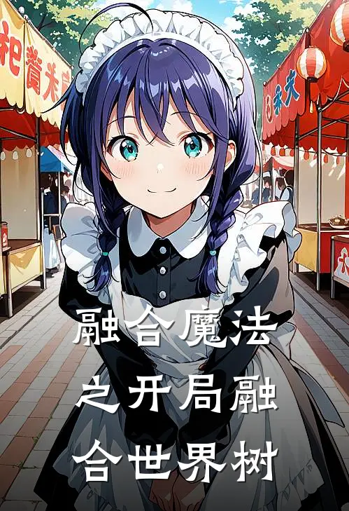 融合魔法之开局融合世界树