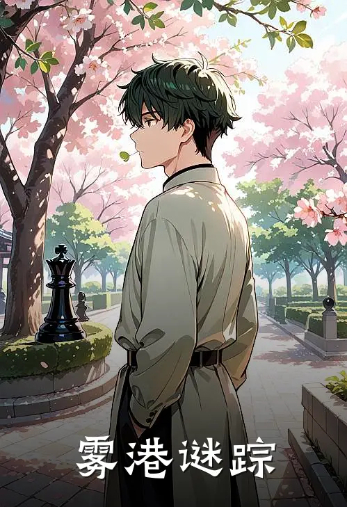 雾港谜踪(林雾陈礁)网络热门小说_最新小说雾港谜踪(林雾陈礁)