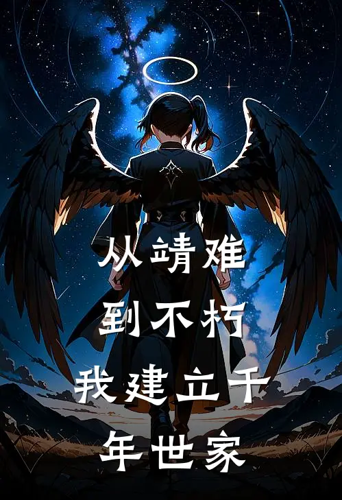 从靖难到不朽：我建立千年世家