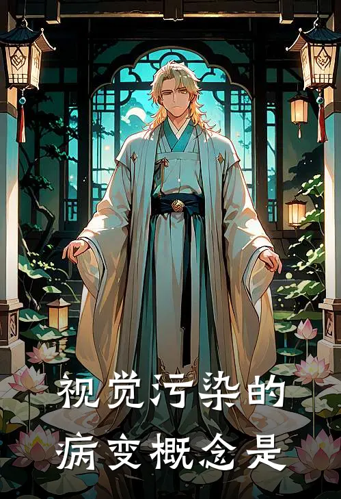 视觉污染的病变概念是