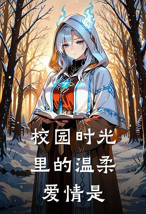 校园时光里的温柔爱情是