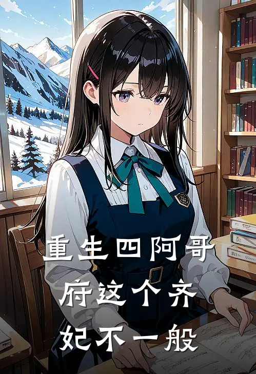 重生四阿哥府这个齐妃不一般(李莹宋慧)小说完结版_全文阅读免费全集重生四阿哥府这个齐妃不一般李莹宋慧