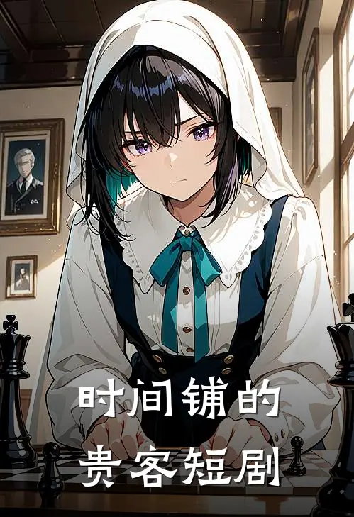 时间铺的贵客短剧