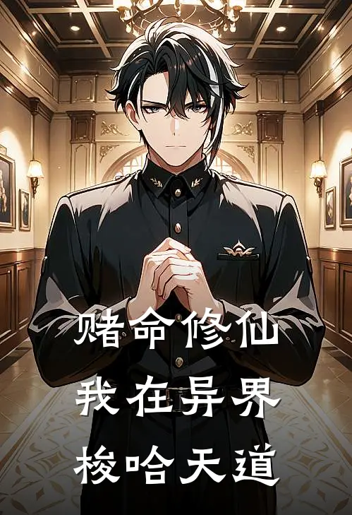 赌命修仙：我在异界梭哈天道