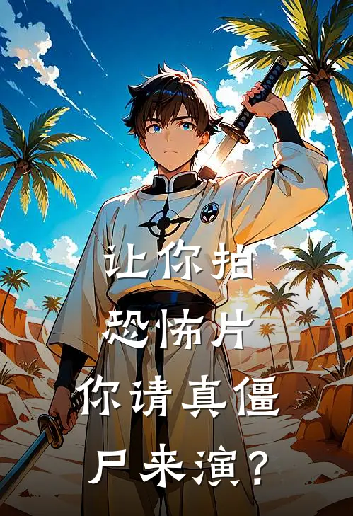 让你拍恐怖片，你请真僵尸来演？