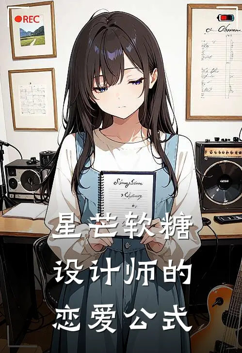 星芒软糖：设计师的恋爱公式苏郁白林墨沉热门的网络小说_完整版小说星芒软糖：设计师的恋爱公式(苏郁白林墨沉)